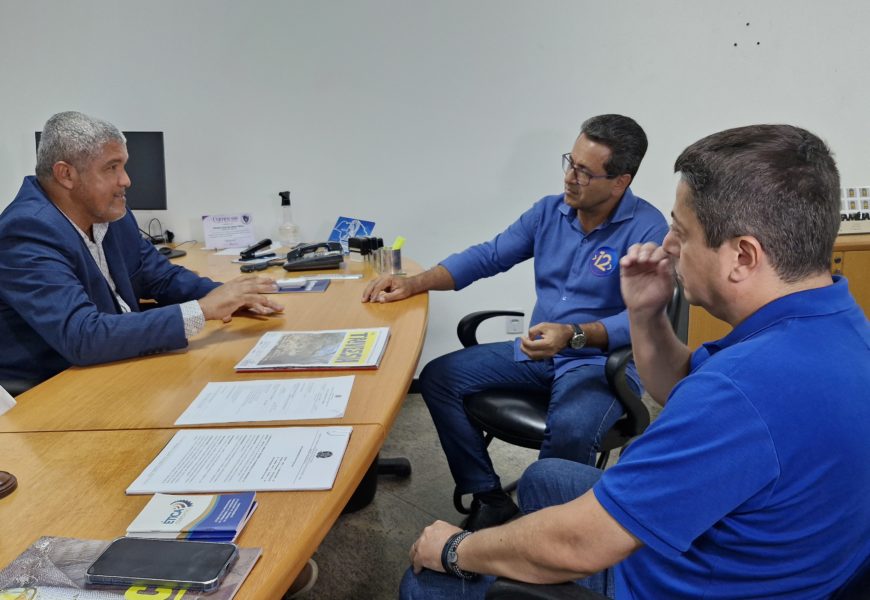 Candidato a prefeito de Aracaju refirma seu compromisso com a pauta da engenharia, agronomia e geociências