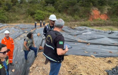 Crea-SE autua exploradora de petróleo por ausência de registro e por não apresentar quadro técnico