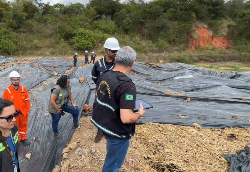 Crea-SE autua exploradora de petróleo por ausência de registro e por não apresentar quadro técnico