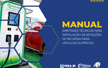 Manual Diretrizes Técnicas Para Instalação de Estações de Recarga Para Veículos Elétricos