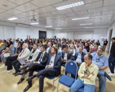 Crea-SE prestigia celebração dos 10 anos da primeira turma de Engenharia Civil do IFS Campus Aracaju