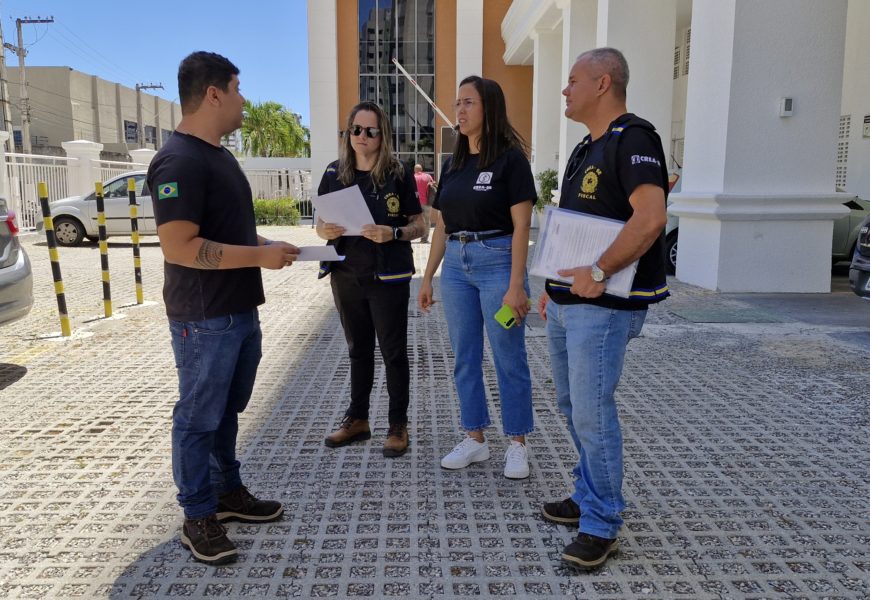 Crea-SE inicia fiscalização em condomínios com foco na segurança e conformidade técnica