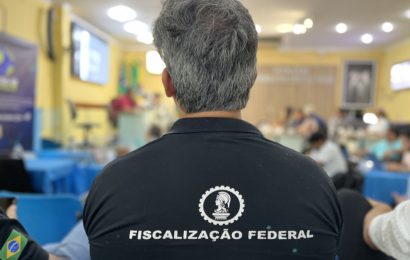 Fiscais do Crea-SE recebem capacitação para atualizar processos de trabalho