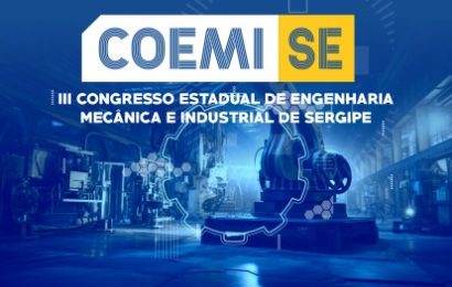 Engenharia do futuro: III COEMI-SE abre espaço para debater desafios da era digital e inovações sustentáveis