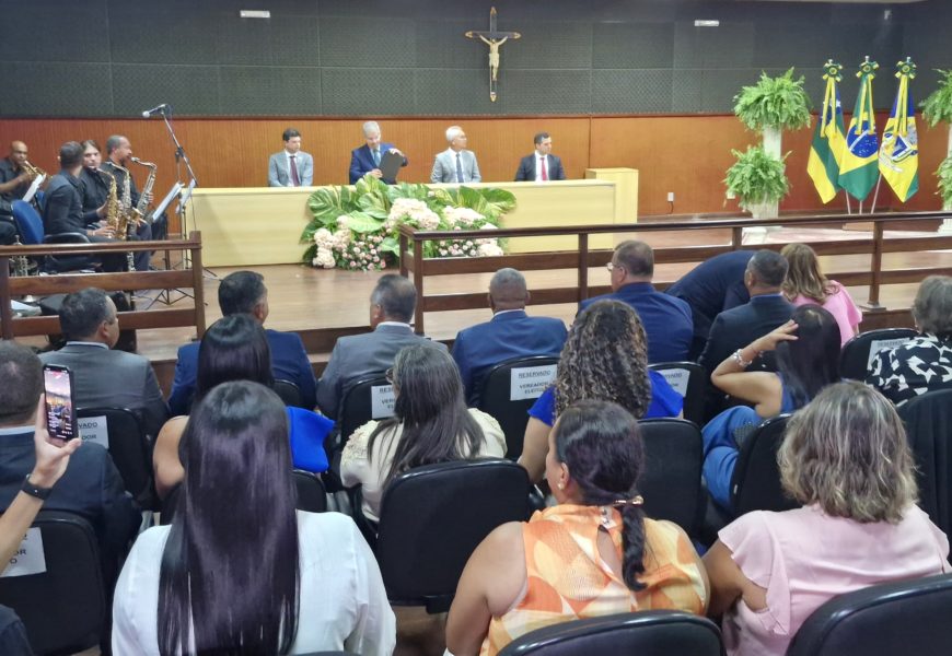 Diplomação de engenheiro como prefeito reforça protagonismo do Sistema Crea-SE na política e na gestão pública