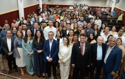 Posse de profissionais de engenharias na Adema fortalece gestão ambiental em Sergipe