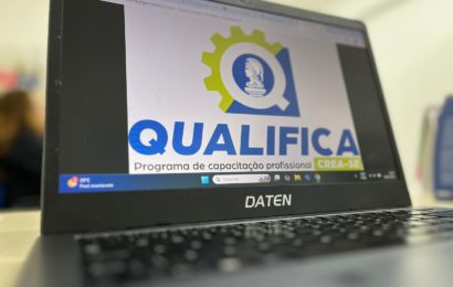 Qualifica Crea-SE: Confira o resultado do sorteio do curso de MS Project