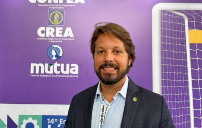 Daniel Diniz é eleito coordenador nacional das Câmaras Especializadas em Engenharia Civil