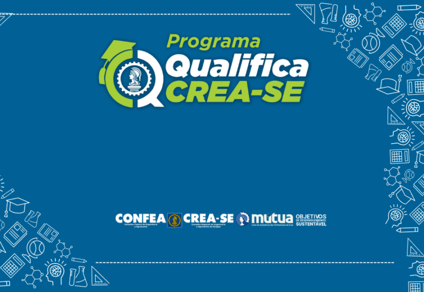 Programa Qualifica Crea-SE promove neste sábado curso gratuito de MS Project