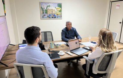 Crea-SE avança em tratativas para realização da 81º SOEA em Sergipe