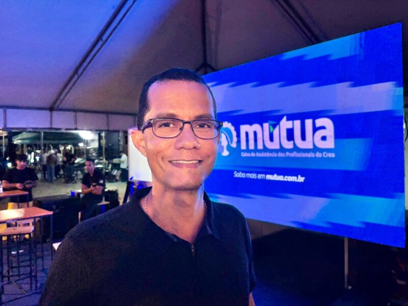 André Araújo - diretor financeiro da Mútua Sergipe